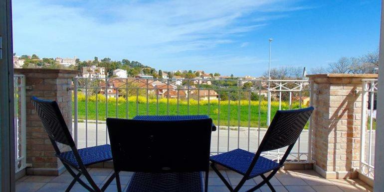 N59 - Numana, Nuovo Bilocale Con Terrazzo Appartement Sirolo Buitenkant foto