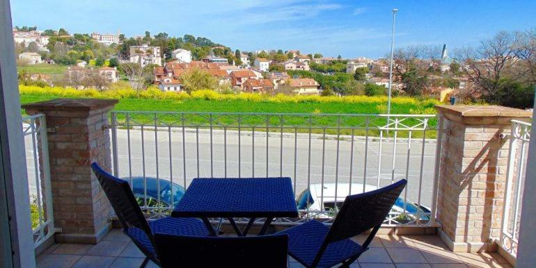 N59 - Numana, Nuovo Bilocale Con Terrazzo Appartement Sirolo Buitenkant foto